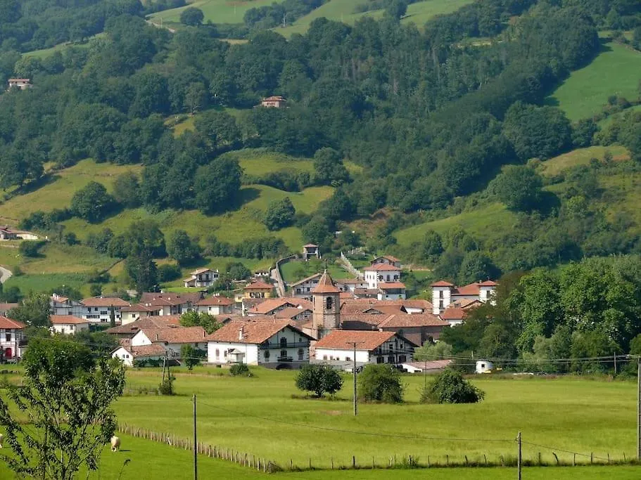 Casa Rural Indakoborda - Para Grupos-1