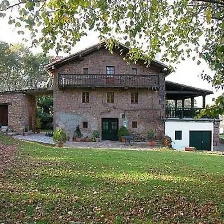 Casa Rural Indakoborda - Para Grupos-3
